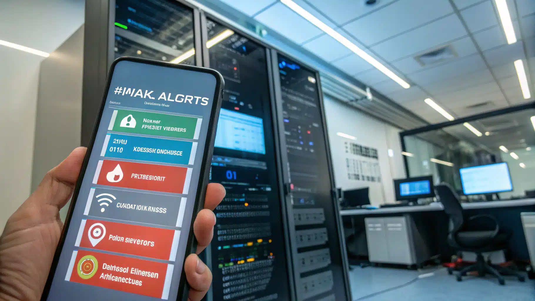 Comment les notifications push mettent-elles en danger votre cybersécurité au quotidien ?