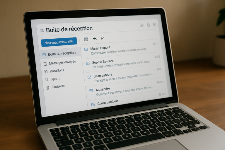 Mail Bbox : optimiser la messagerie (antispam, synchronisation, KPI de d&eacute;livrabilit&eacute;)