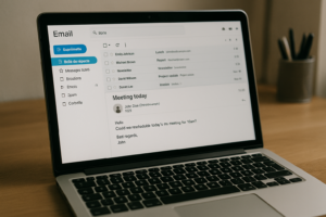 mail messagerie en France
