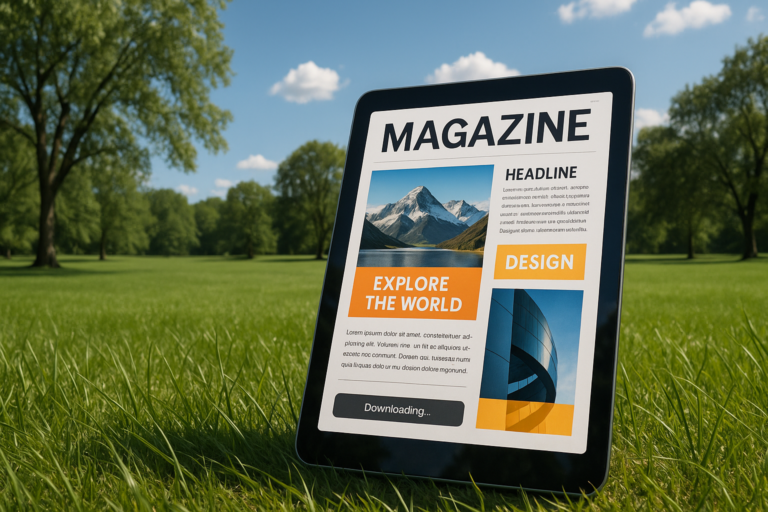 T&eacute;l&eacute;charger des magazines : 12 sources l&eacute;gales (payantes et gratuites) + comment &eacute;viter les pi&egrave;ges